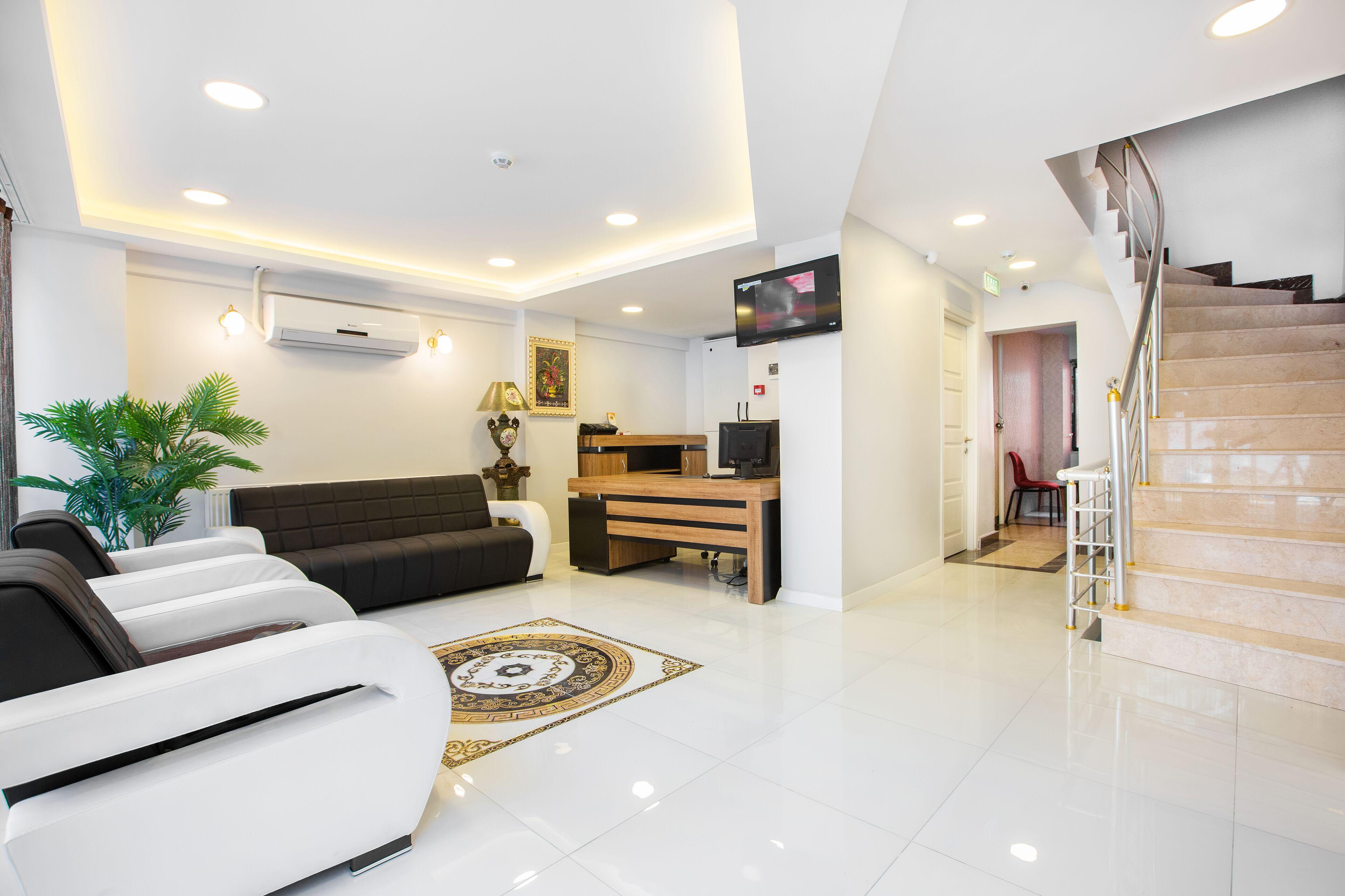 Blue Marmara Suites, Istanbul
